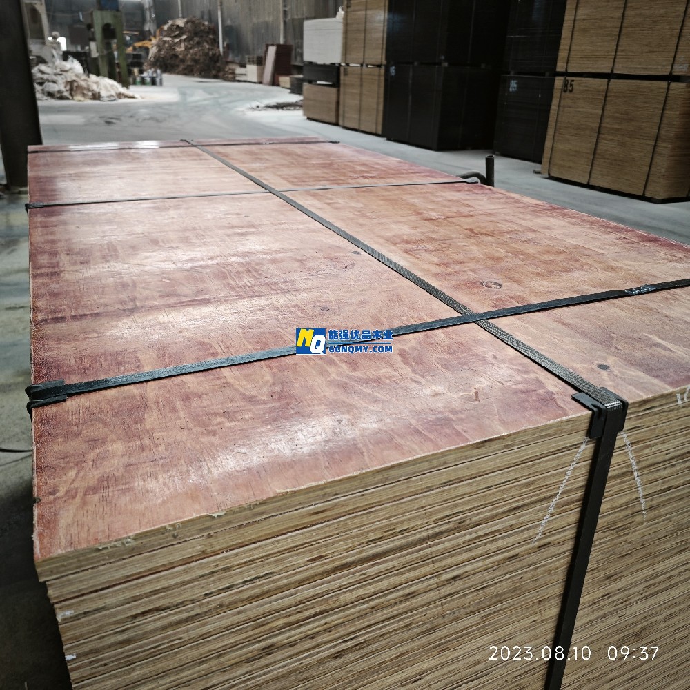 12层构筑胶合板