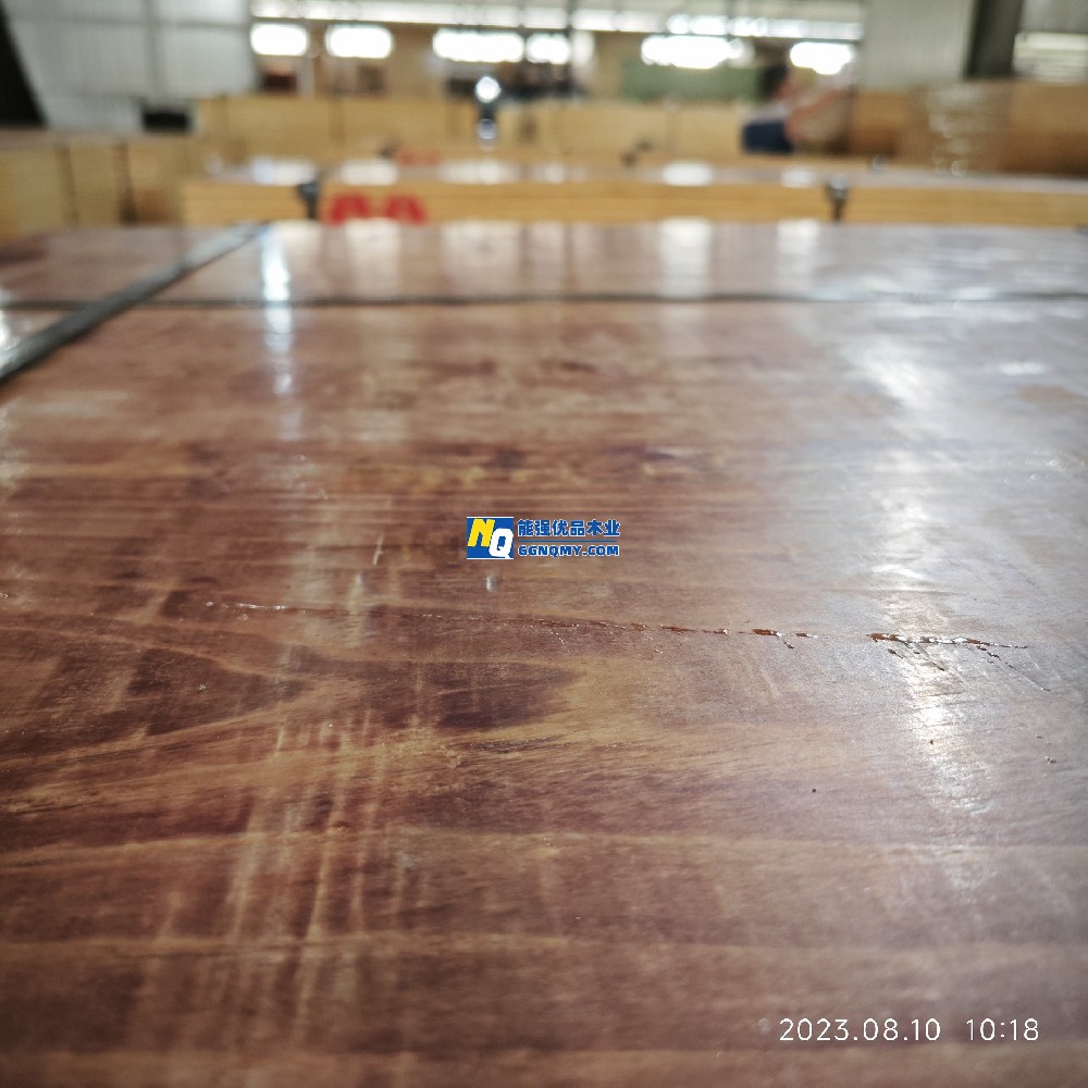 高档构筑胶合板