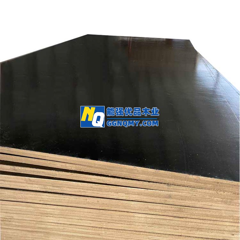 构筑模板批发,中高层构筑用,胶合悠久不起皮加厚