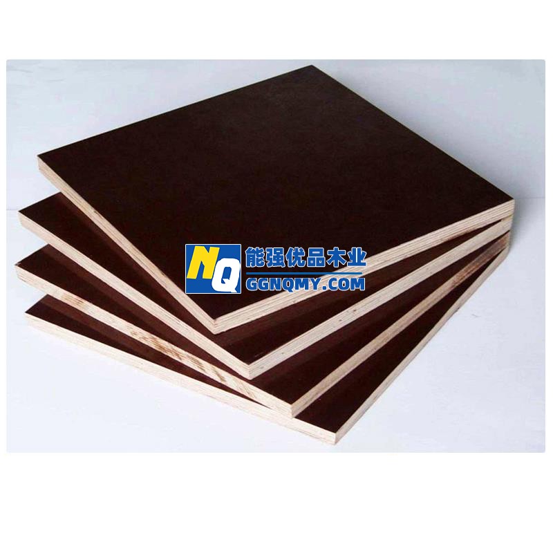 密实木方模板 不变形 质量好 施工层板可沉复使用