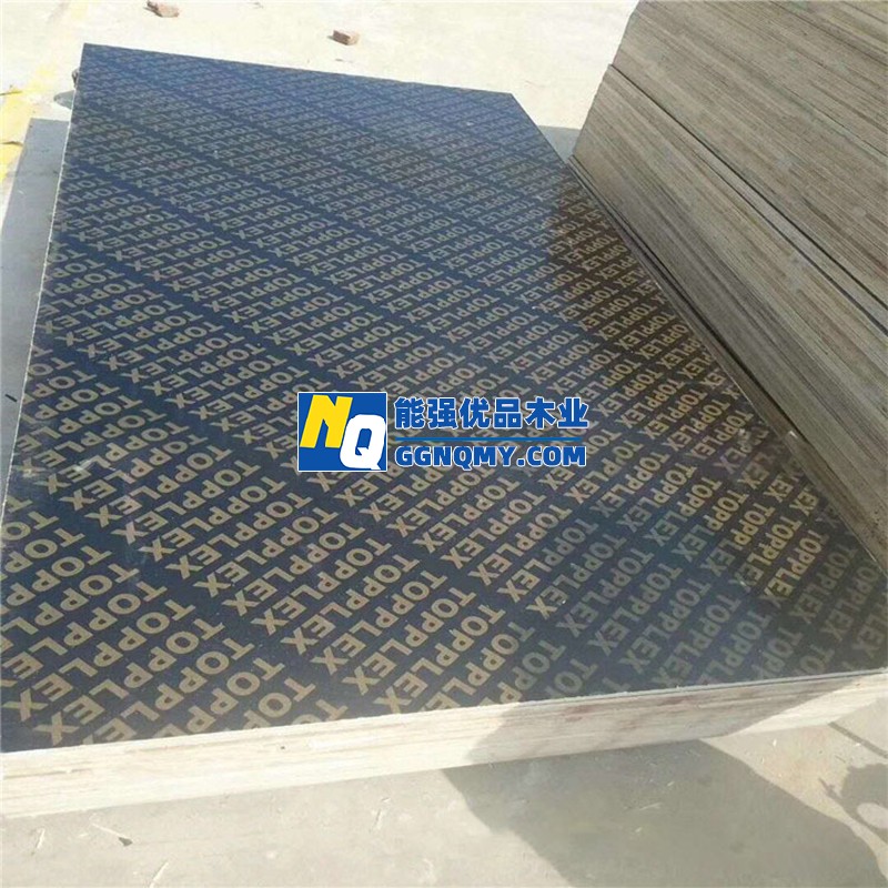 厂家直销 构筑模板 工程用木工板 尺度尺寸 多层板