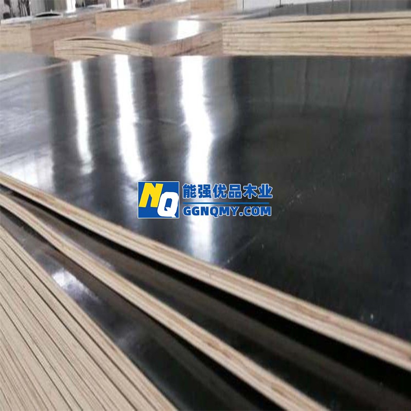 工地构筑模板 高层构筑用 防水耐用 开胶包赔