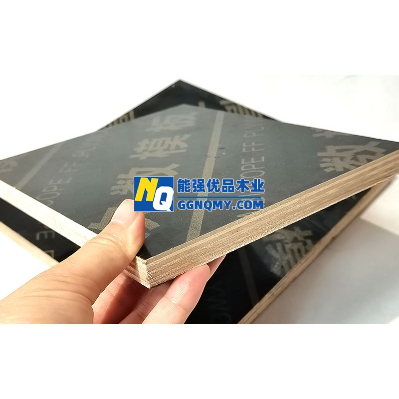 高强度木模板定造 合用各类构筑工地需要满足