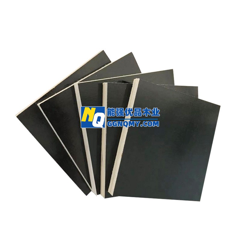 不变质地净水模板，高效工地构筑覆膜胶合板